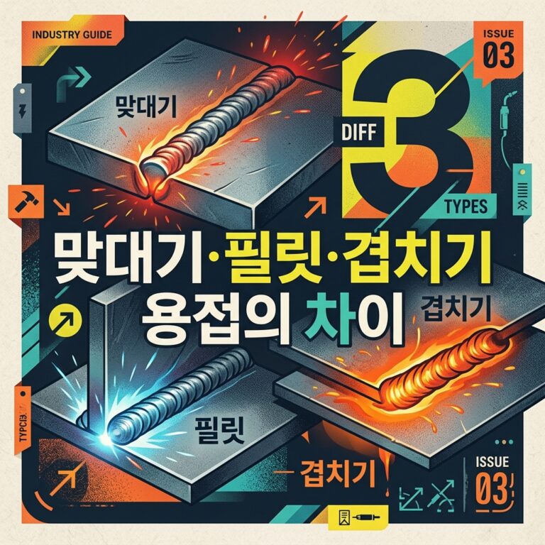 ai thumbnail poster 맞대기·필릿·겹치기 용접의 차이 1786974482