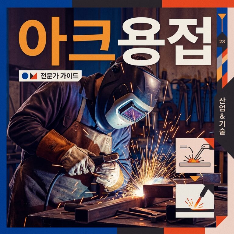 ai thumbnail poster 아크용접 1786970357