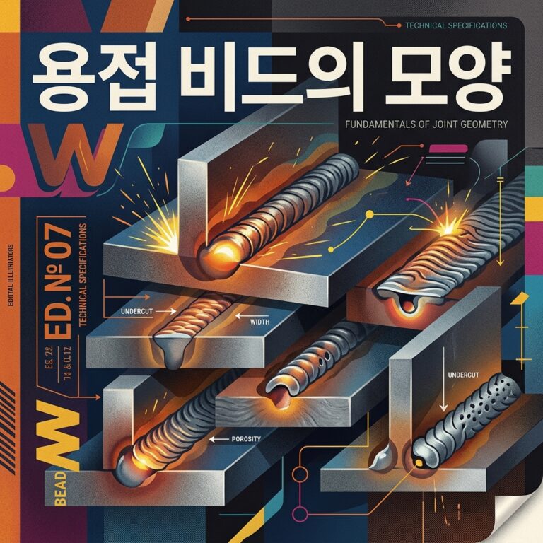 ai thumbnail poster 용접 비드의 모양 1786974771