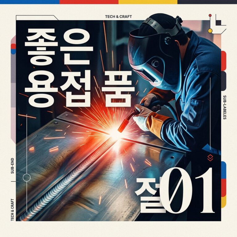 ai thumbnail poster 좋은 용접 품질 1786976458