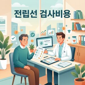 ai thumbnail illustration 전립선 검사비용 1789854389