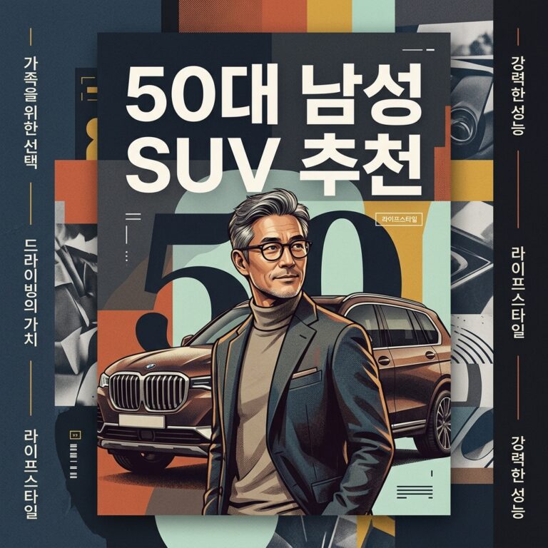 ai thumbnail poster 50대 남성 SUV 추천 1788248341
