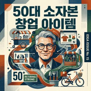 ai thumbnail poster 50대 소자본 창업 아이템 1788248213