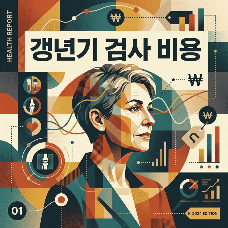 ai thumbnail poster 갱년기 검사 비용 1788247881
