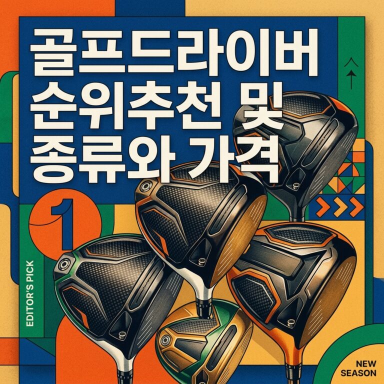 ai thumbnail poster 골프드라이버 순위추천 및 종류와 가격 1788245649