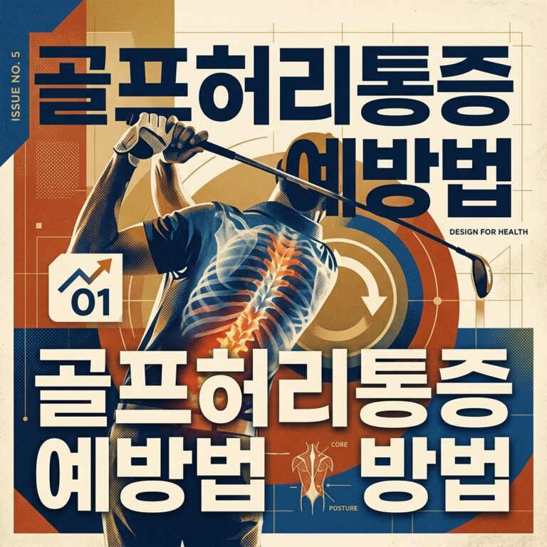 ai thumbnail poster 골프허리통증 예방법 1789853961