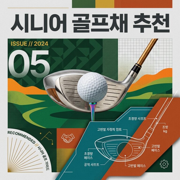 ai thumbnail poster 시니어 골프채 추천 1788247085